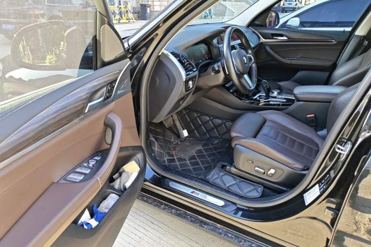 Used BMW X3 2020 xDrive28i M Sport Package Driver Seat