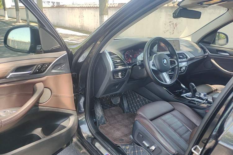Used BMW X3 2020 xDrive28i M Sport Package Driver Seat