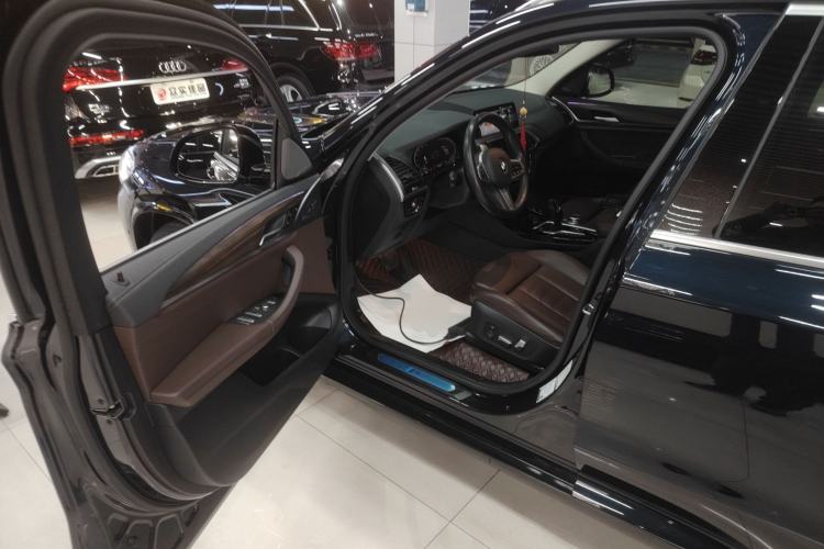 Used BMW X3 2020 xDrive28i M Sport Package Driver Seat