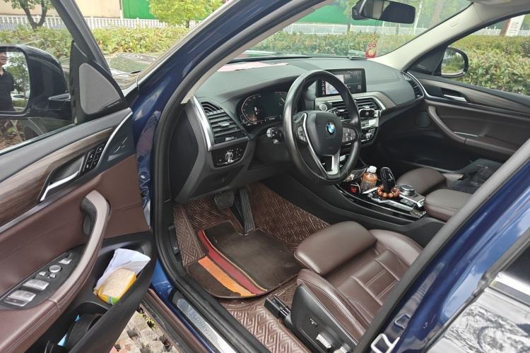 Used BMW X3 2020 xDrive28i Luxury Package Driver Seat