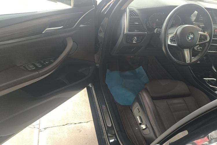 Used BMW X3 2020 xDrive28i M Sport Package Driver Seat