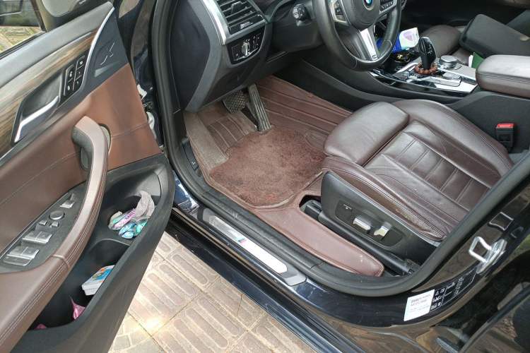 Used BMW X3 2020 xDrive28i M Sport Package Driver Seat