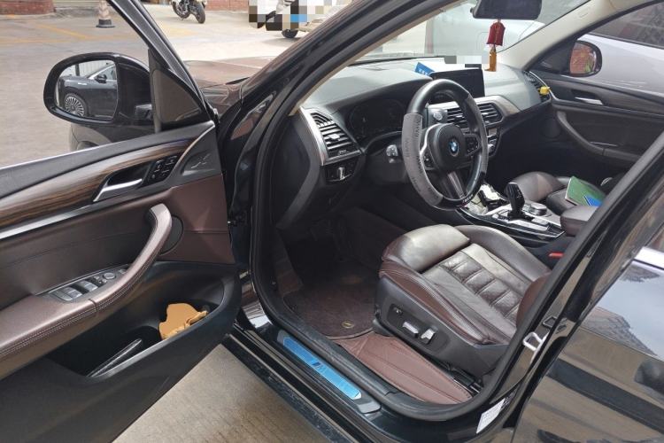 Used BMW X3 2020 xDrive28i M Sport Package Driver Seat