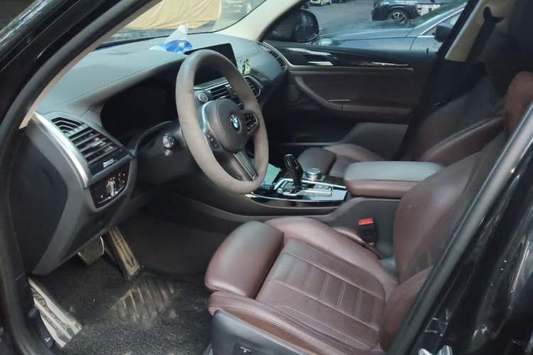 Used BMW X3 2020 xDrive28i M Sport Package Driver Seat