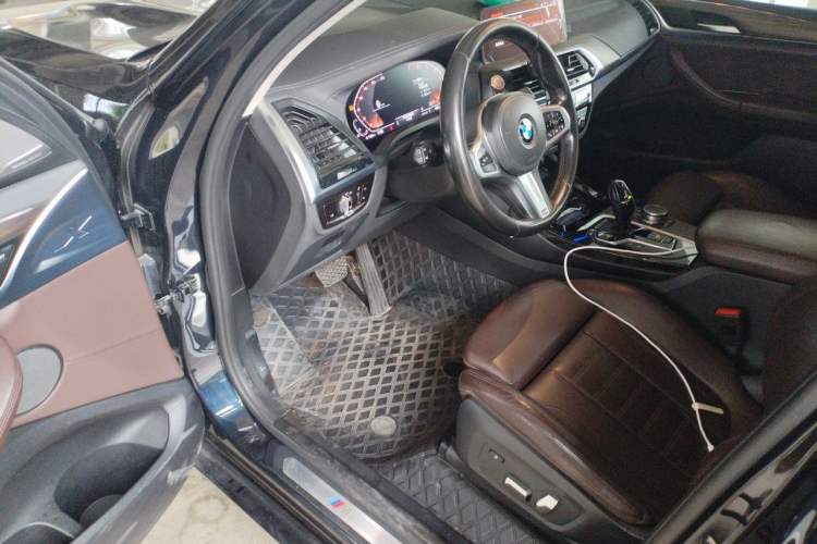 Used BMW X3 2020 xDrive28i M Sport Package Driver Seat