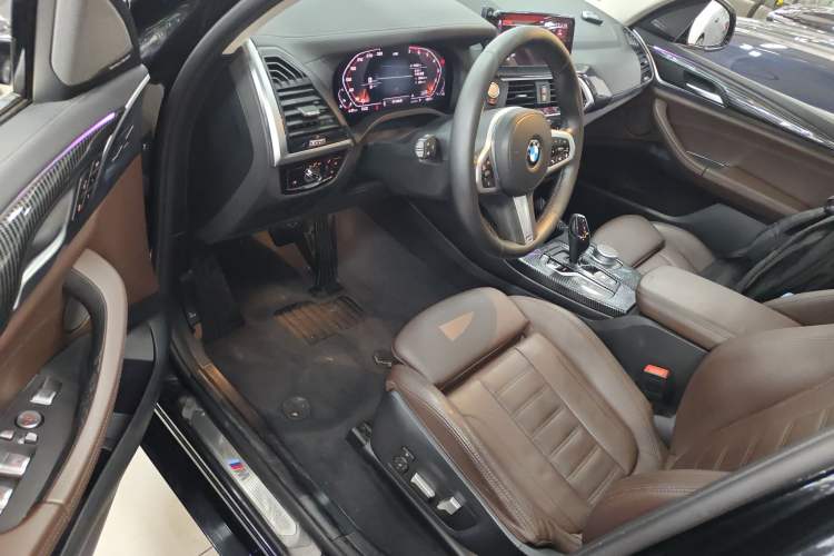 Used BMW X3 2020 xDrive28i M Sport Package Driver Seat