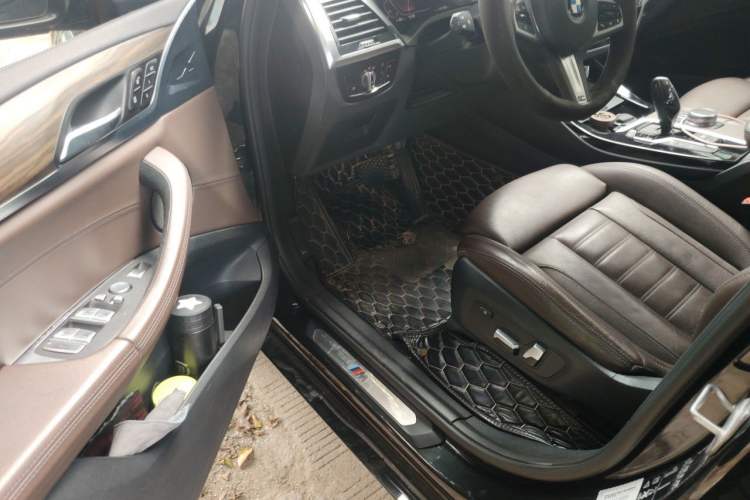 Used BMW X3 2020 xDrive28i M Sport Package Driver Seat