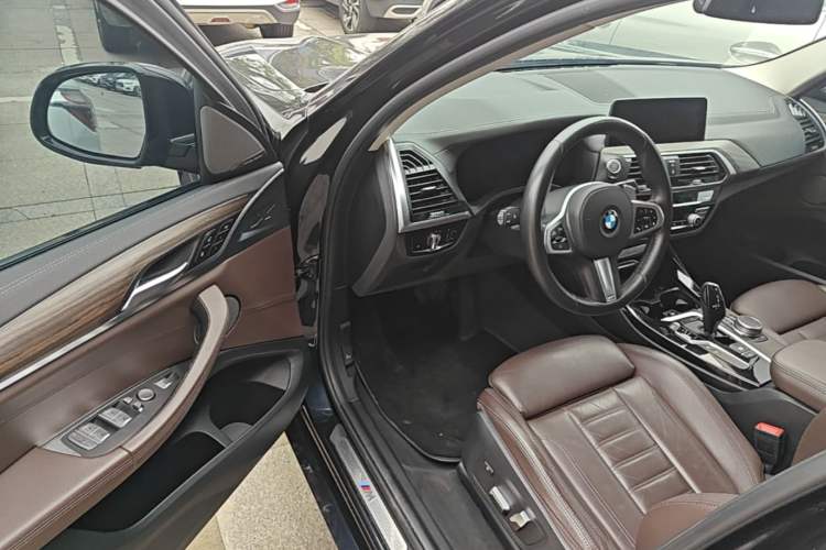 Used BMW X3 2020 xDrive28i M Sport Package Driver Seat