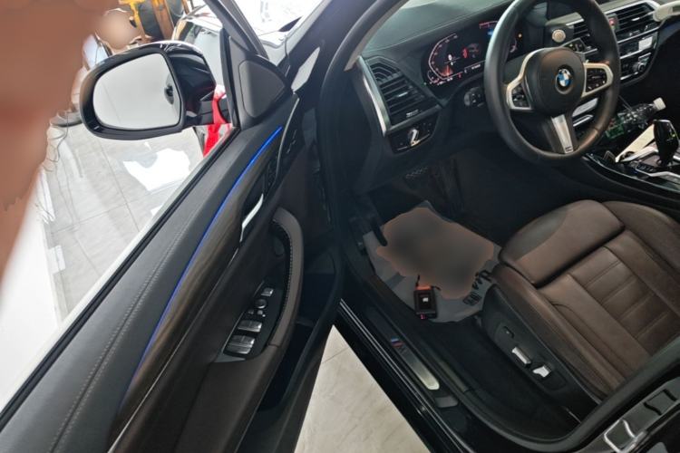 Used BMW X3 2020 xDrive28i M Sport Package Driver Seat