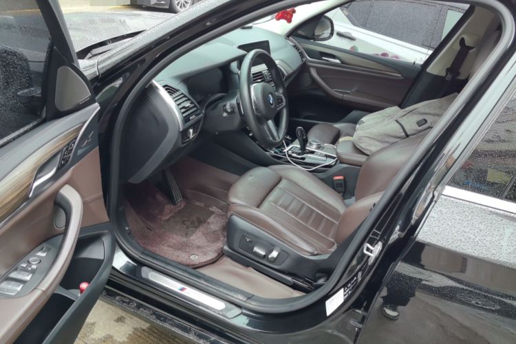 Used BMW X3 2020 xDrive28i M Sport Package Driver Seat