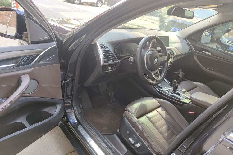 Used BMW X3 2020 xDrive28i M Sport Package Driver Seat
