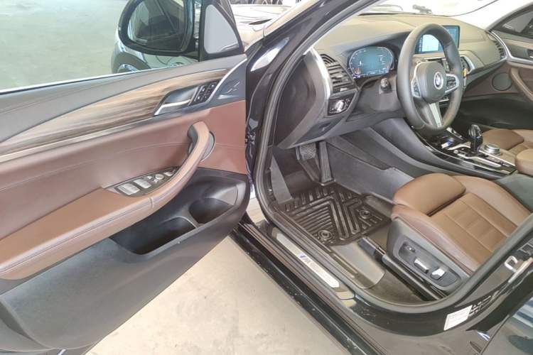 Used BMW X3 2020 xDrive28i M Sport Package Driver Seat