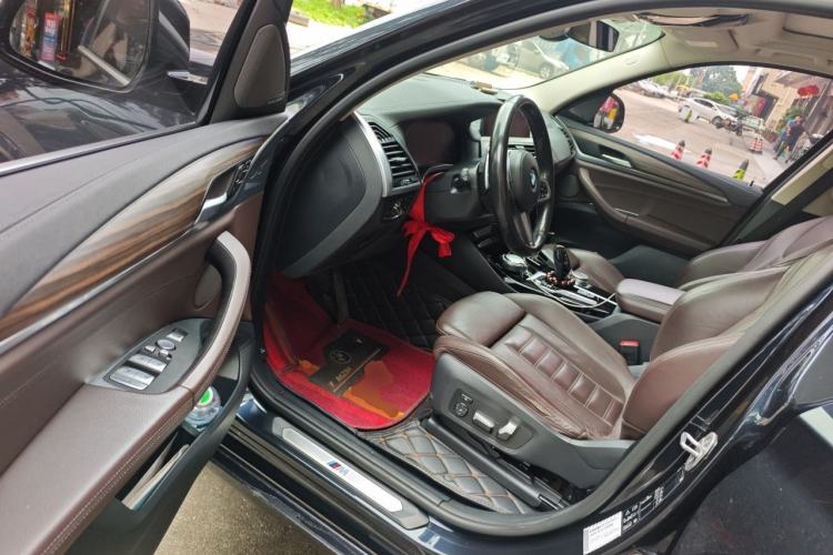 Used BMW X3 2020 xDrive28i M Sport Package Driver Seat