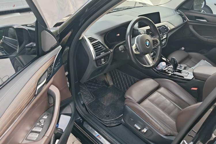 Used BMW X3 2020 xDrive28i M Sport Package Driver Seat