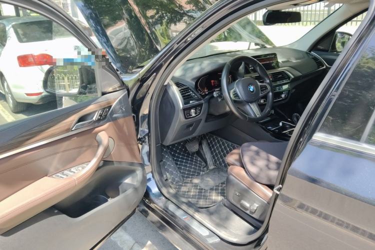 Used BMW X3 2020 xDrive28i M Sport Package Driver Seat
