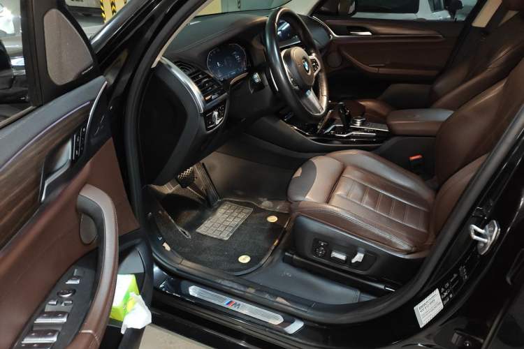 Used BMW X3 2020 xDrive28i M Sport Package Driver Seat