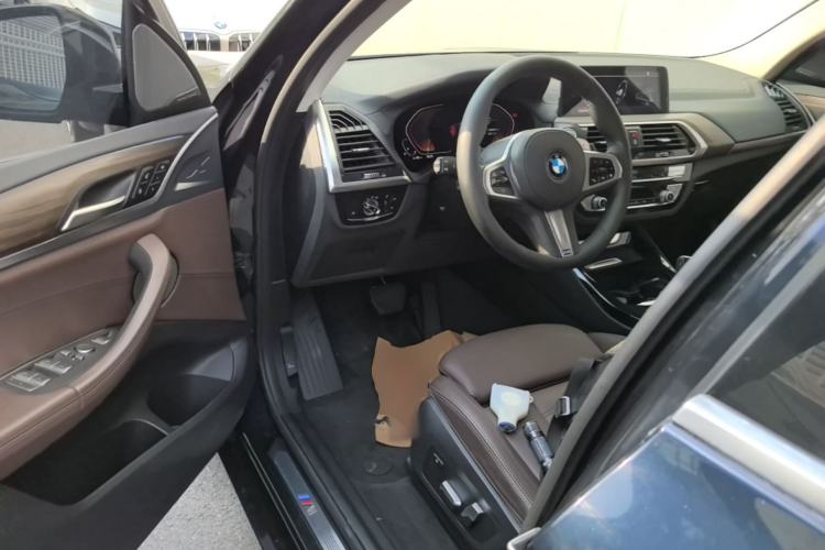 Used BMW X3 2020 xDrive28i M Sport Package Driver Seat