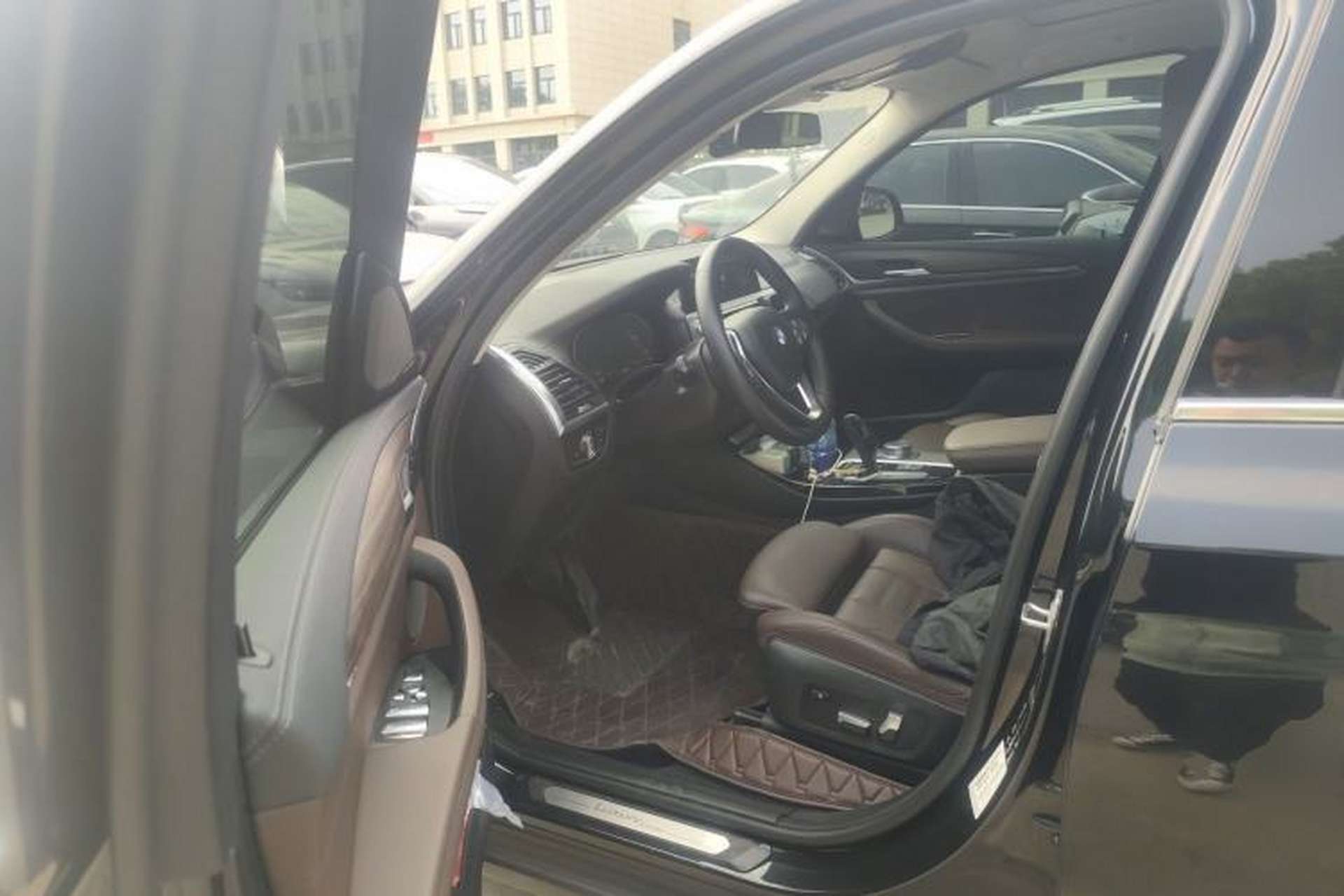 Used BMW X3 2020 xDrive28i Luxury Package Driver Seat