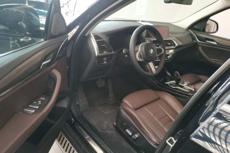 Used BMW X3 2020 xDrive28i M Sport Package Driver Seat