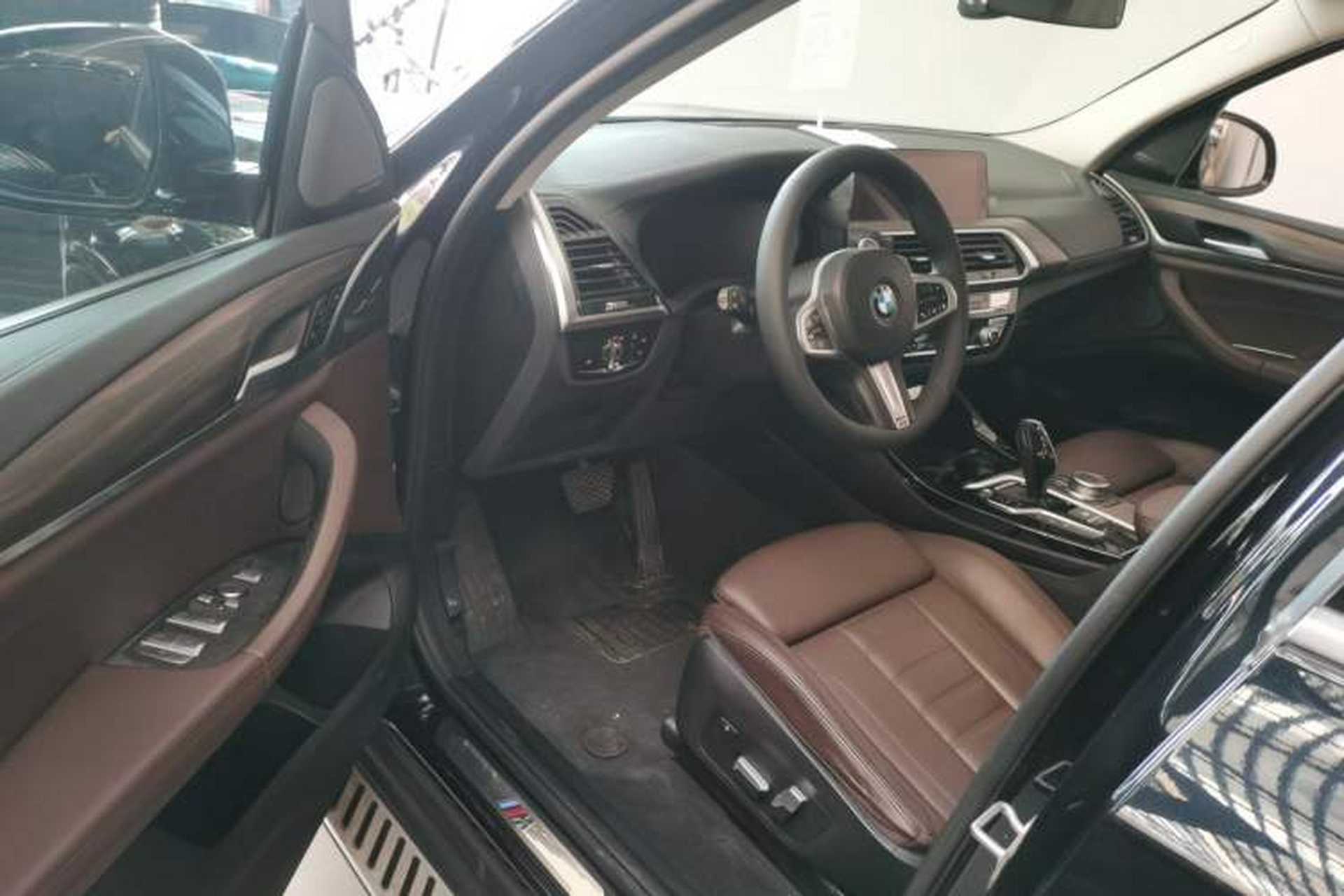 Used BMW X3 2020 xDrive28i M Sport Package Driver Seat