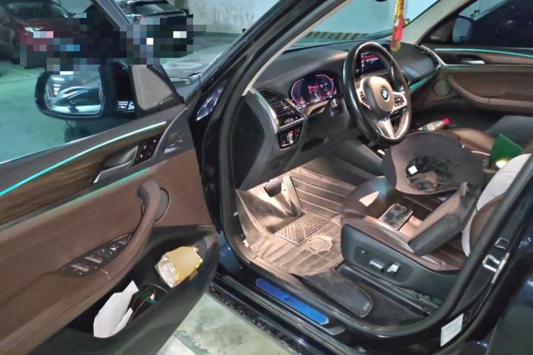 Used BMW X3 2020 xDrive28i M Sport Package Driver Seat