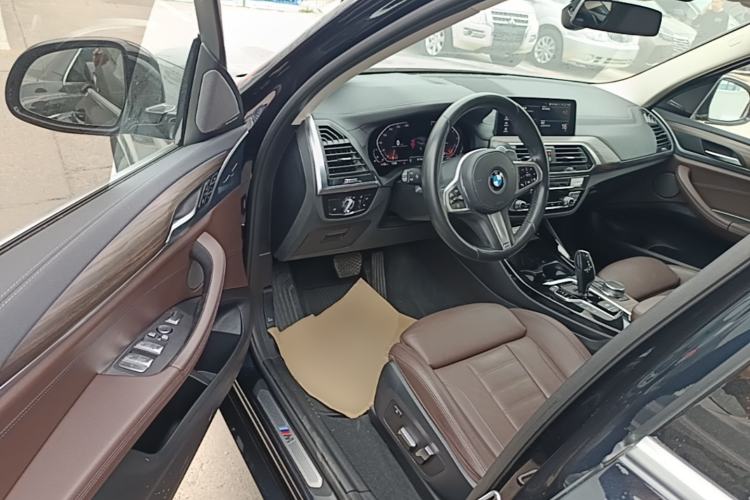 Used BMW X3 2020 xDrive28i M Sport Package Driver Seat