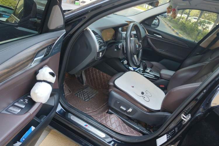 Used BMW X3 2020 xDrive28i M Sport Package Driver Seat