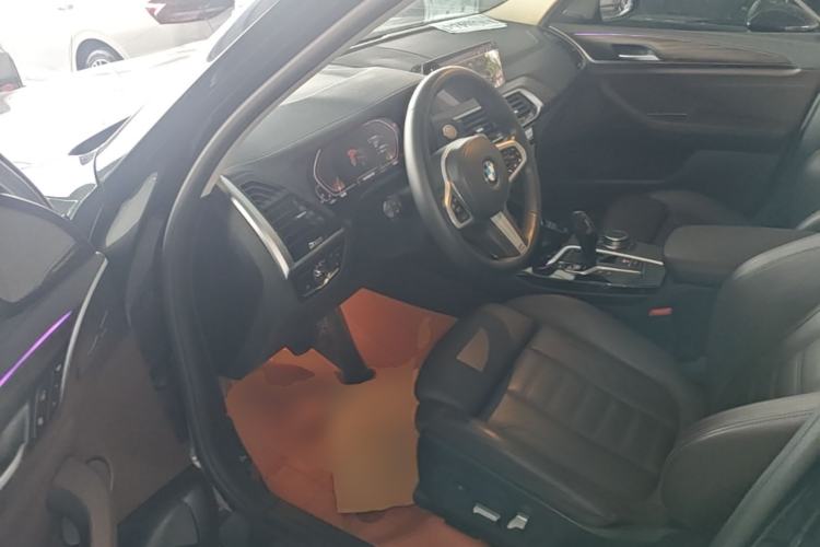 Used BMW X3 2020 xDrive28i M Sport Package Driver Seat