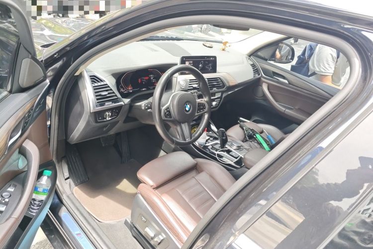 Used BMW X3 2020 xDrive28i M Sport Package Driver Seat