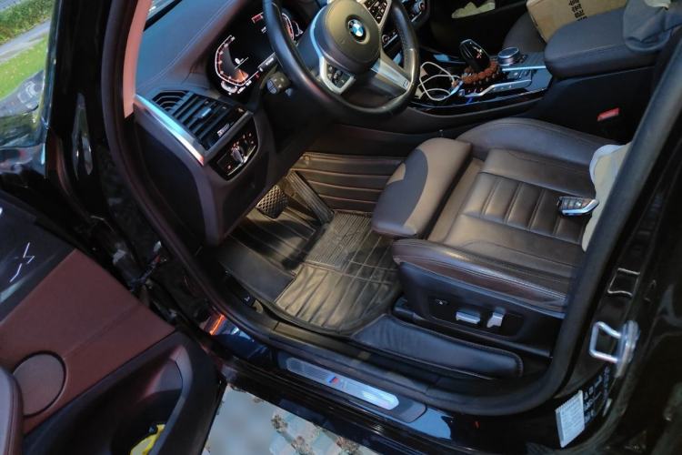 Used BMW X3 2020 xDrive28i M Sport Package Driver Seat