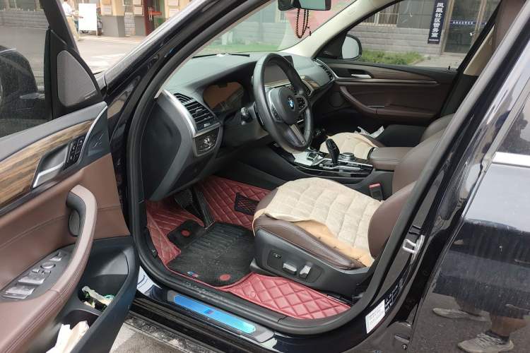 Used BMW X3 2020 xDrive28i M Sport Package Driver Seat