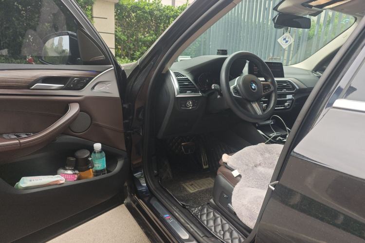 Used BMW X3 2020 xDrive28i M Sport Package Driver Seat