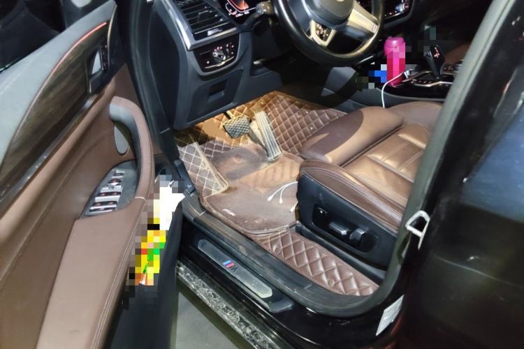 Used BMW X3 2020 xDrive28i M Sport Package Driver Seat