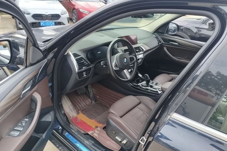 Used BMW X3 2020 xDrive28i M Sport Package Driver Seat