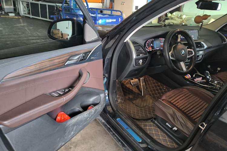 Used BMW X3 2020 xDrive28i M Sport Package Driver Seat