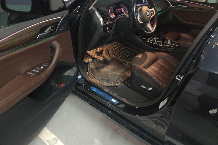 Used BMW X3 2020 xDrive28i M Sport Package Driver Seat