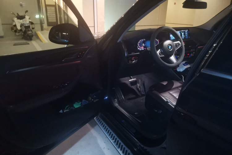 Used BMW X3 2020 xDrive28i M Sport Package Driver Seat