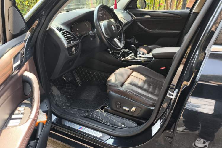Used BMW X3 2020 xDrive28i M Sport Package Driver Seat