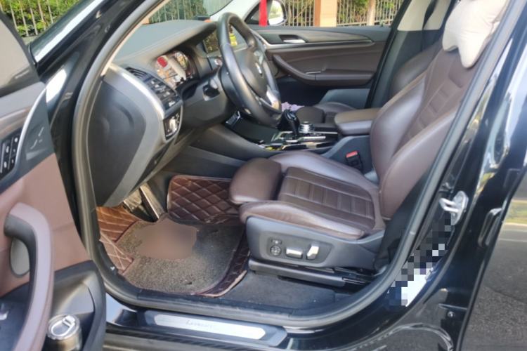 Used BMW X3 2020 xDrive28i Luxury Package Driver Seat