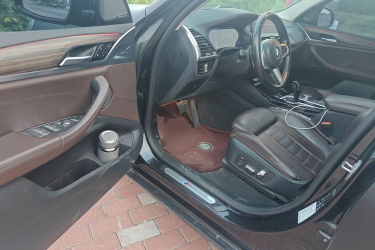 Used BMW X3 2020 xDrive28i M Sport Package Driver Seat