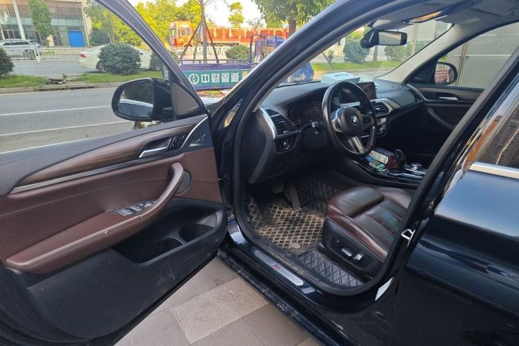 Used BMW X3 2020 xDrive28i M Sport Package Driver Seat