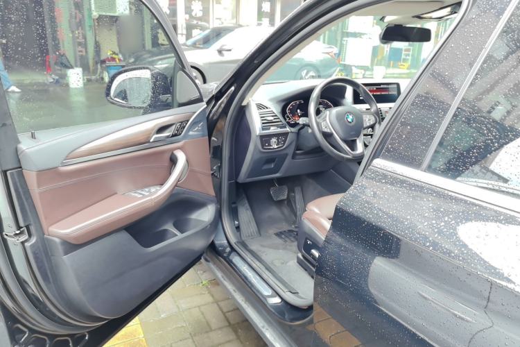 Used BMW X3 2020 xDrive28i Luxury Package Driver Seat