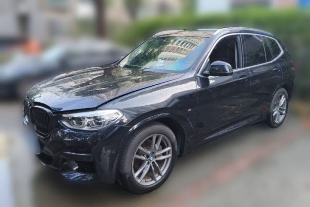 Used BMW X3 2020 xDrive28i M Sport Package