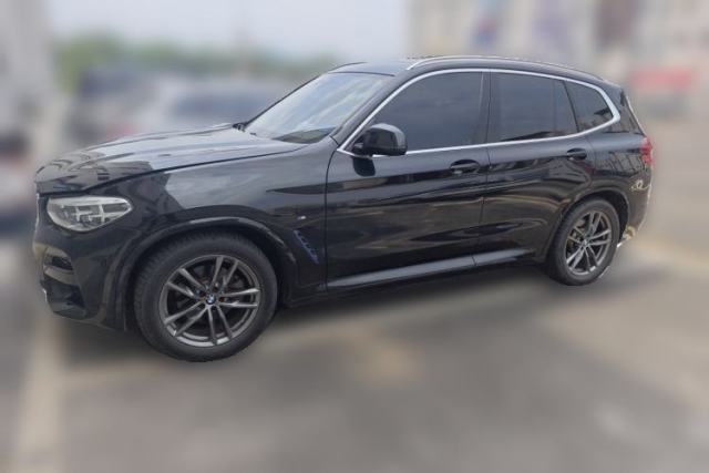 Used BMW X3 2020 xDrive25i M Sport Package