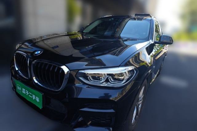 Used BMW X3 2020 xDrive25i M Sport Package