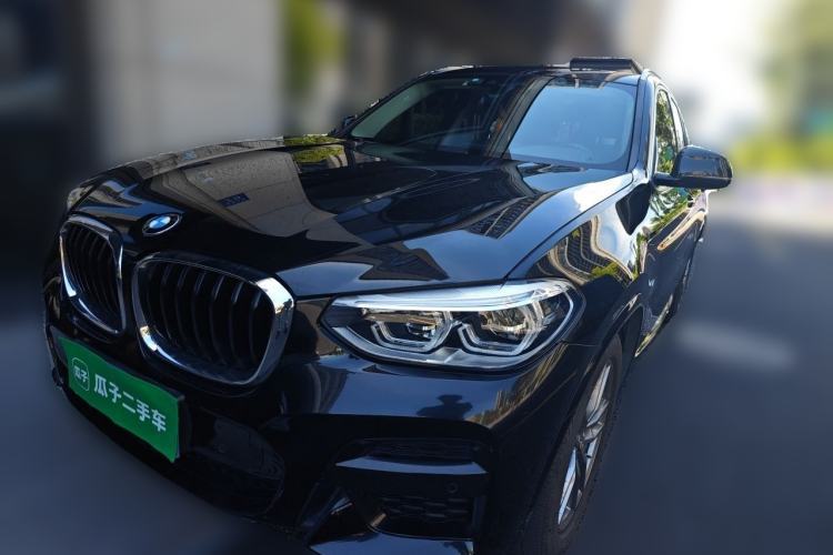 Used BMW X3 2020 xDrive25i M Sport Package Guazi used car, China used car export, Used car for sale, Used cars, Cheapest cars for sale