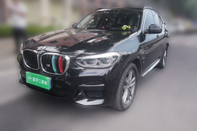 Used BMW X3 2020 xDrive28i M Sport Package