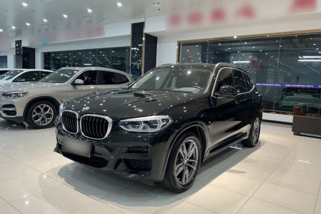 Used BMW X3 2020 xDrive25i M Sport Package