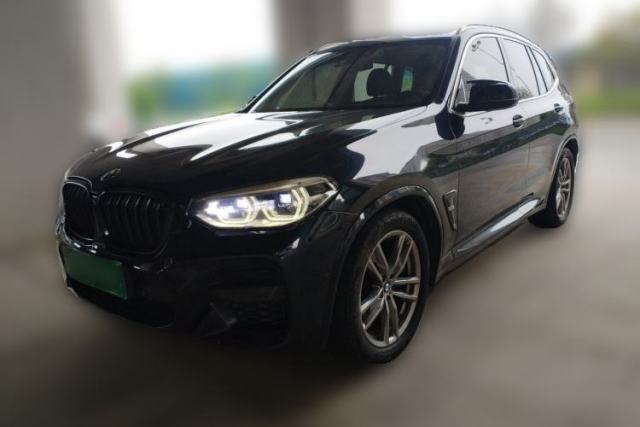 Used BMW X3 2020 xDrive28i M Sport Package
