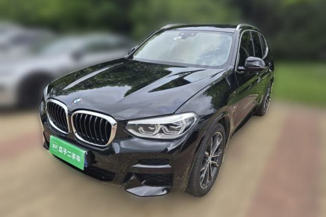 Used BMW X3 2020 xDrive30i Luxury Model with M Sport Package